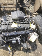 Engine 4.0l 6-242 Vin S 8th Digit Fits 1999-2000 Jeep Grand Cherokee Engine 4.0l 6-242 Vin S 8th Digit Fits 1999-2000 Jeep Grand Cherokee