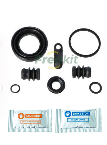 1x REAR BRAKE CALIPER REPAIR SEAL KIT FITS Mazda RX8 2003>2012