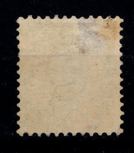 Switzerland 1907 3FR Brown Perf 11.5 x 12 Zumstein 92c CV €295 Used Lot 61 - Picture 2 of 2