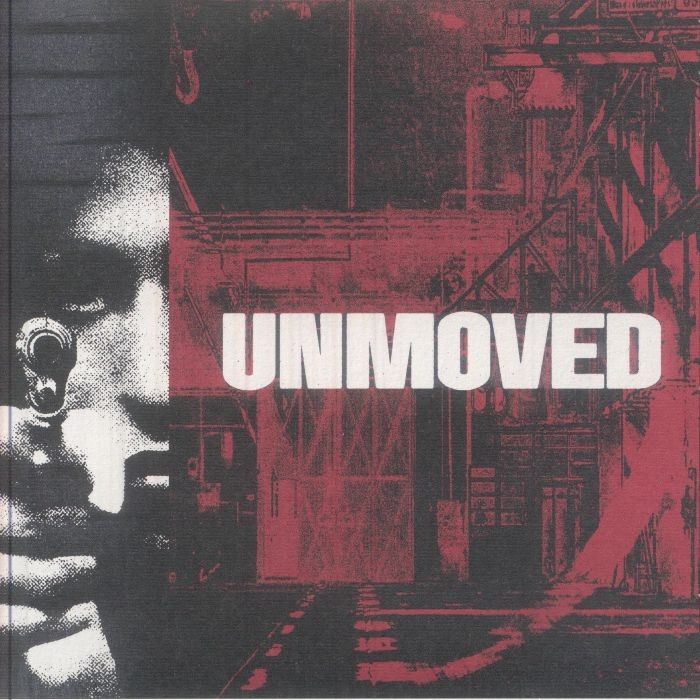 UNMOVED - Demonstration - Vinyl (limited clear splattered vinyl 7"" + insert)