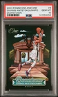 2024 PANINI ONE & ONE DOWNTOWN #8 GIANNIS ANTETOKOUNMPO PSA 10