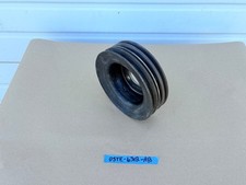 1973-1976 Ford Truck Fe 360 390 3 Groove Crankshaft Pulley D3te-6312-ab 3 Bolt