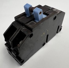 ZINSCO 15 AMP CIRCUIT BREAKER 2-POLE 120/240 TYPE QC QC15