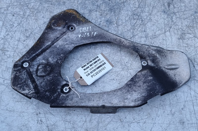 ASTON MARTIN DB11 AMR 2017-2023 V12 PASSENGER FRONT LEFT BRAKE SHIELD COVER