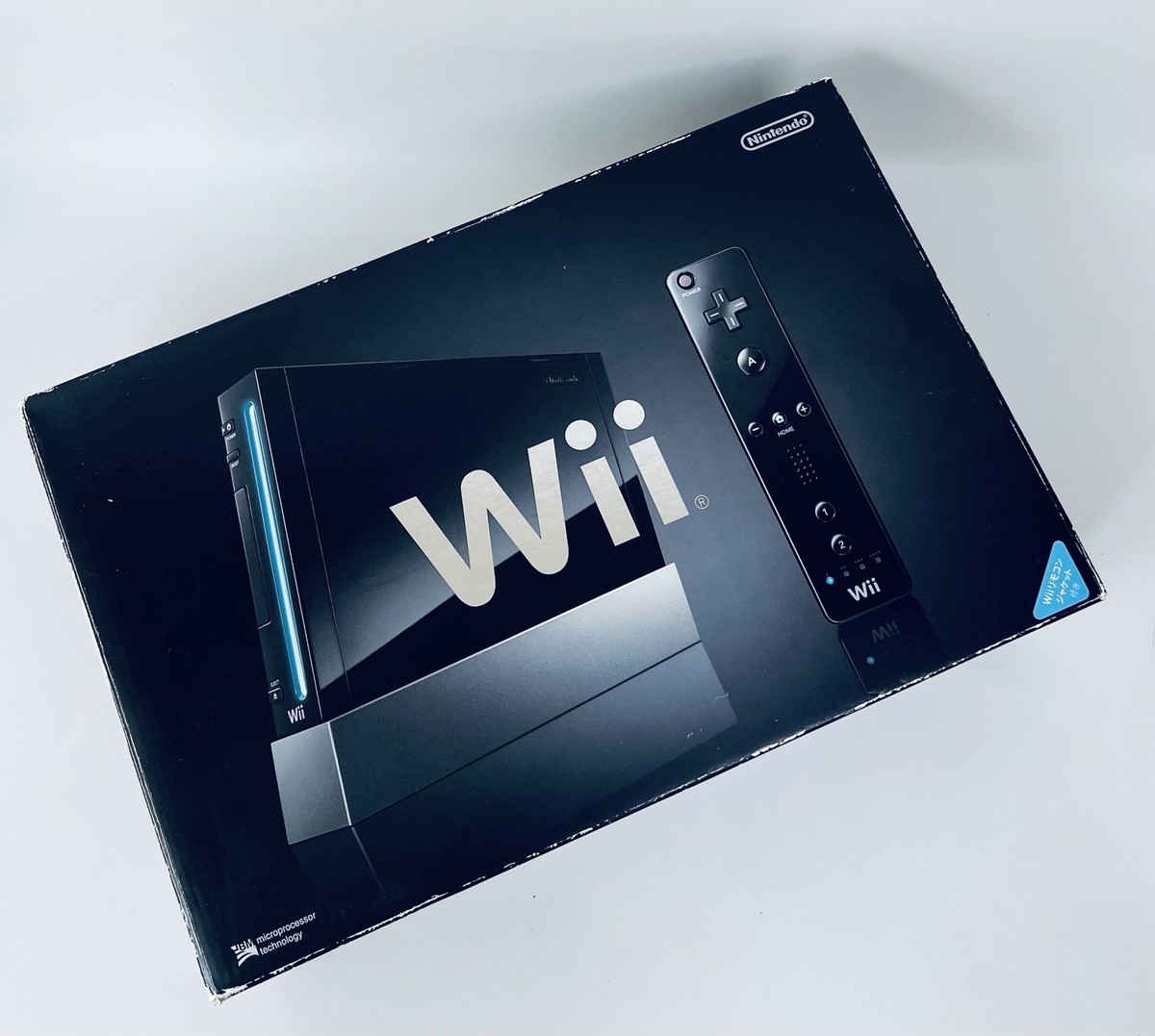 Nintendo Wii Japan Edition - Boxed, All Original Accessories