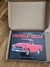 Classic Chevrolet Trucks Hard Cover Book Consumer Guide