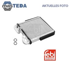 170413 WÄRMETAUSCHER INNENRAUMHEIZUNG VORNE FEBI BILSTEIN NEU OE QUALITÄT