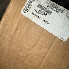 WP4391960 279816 3392519 Whirlpool, Kenmore Dryer Heater Fuse Kit