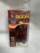Scott Martin Goon River 2 Sea 15 ounces  And 2 5/8 Length Fishing Lure