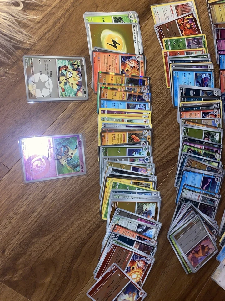 Pokemon Sammelkarten - Bild 4 von 4