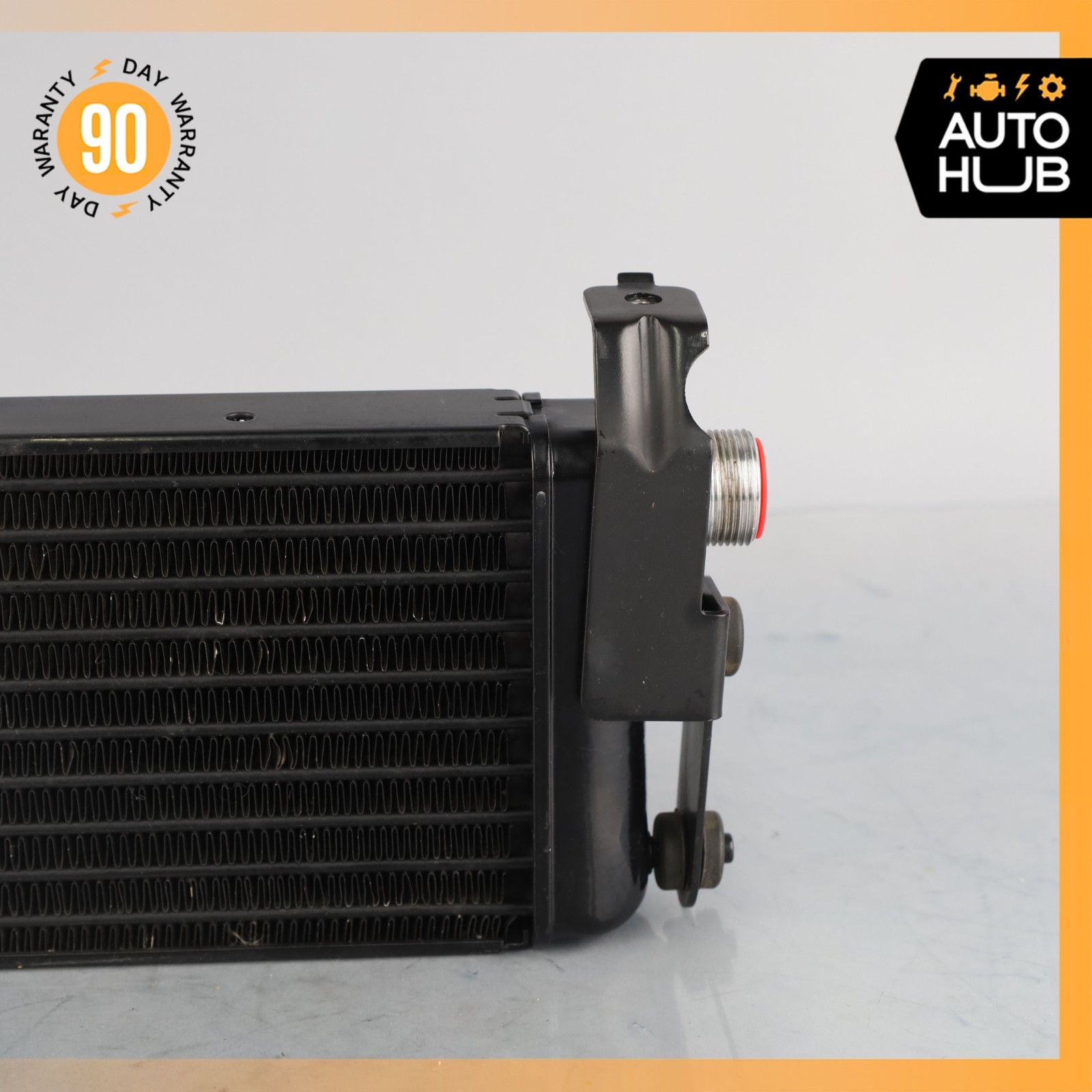 03-13 Bentley Continental Flying Spur GTC Transmission Oil Cooler Radiator OEM
