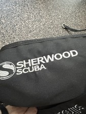 Sherwood Scuba Diving Avid Snorkel BCD Vest Medium Used