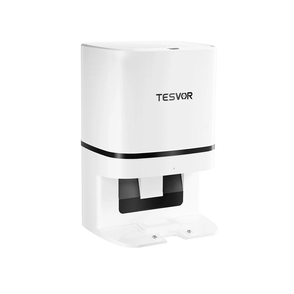 Tesvor Roboter Staubsauger mit Wischfunktion & App | 6000Pa LiDAR Navigati - Bild 3 von 4