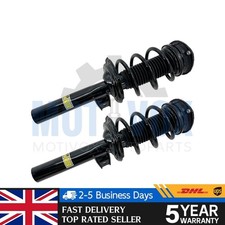 2P Front Shock Absorbers Struts Assys Fit GOLF MK7 OCTAVIA MK3 COMBI 5Q0413023GH