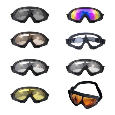 Scratch Resistant Protecting Goggles Wind And Sand Resistant Sports Goggles