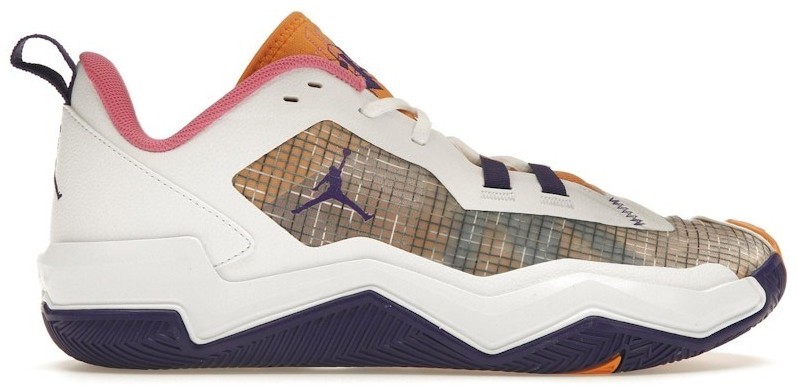 Jordan One Take 4 PF Low White for Sale | Authenticity Guaranteed