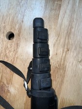 Slik E-Z Pod Monopod with Quick Release Plate and Strap, Excellent Condition
