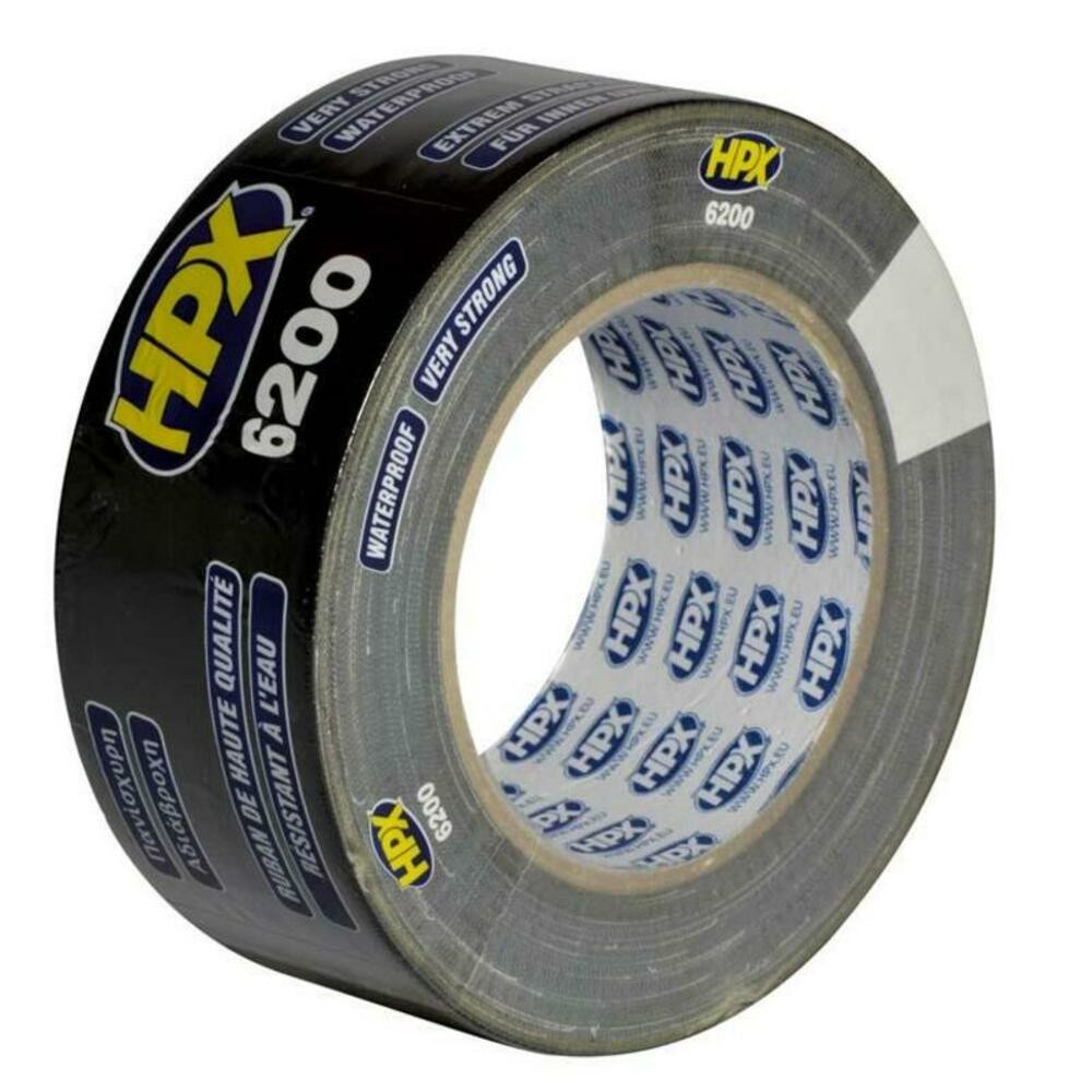 Free Shipping HPX Pro Black Adhesive Tape For Motorcycle Parts Accessories