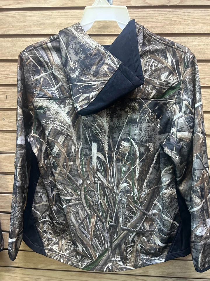WALLS LEGEND REALTREE MAX 5 WOMEN FULL ZIP - LARGE - Image 2 of 3