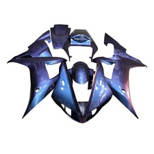 Carénage Fairing Kit Bodywork Amotopart Pour Yamaha YZFR1 YZF-R1 2002-2003 #53