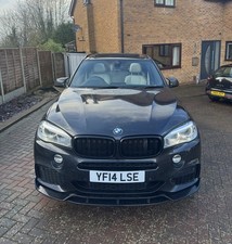 BMW X5 40D M Sport F15 2014 2993cc Automatic Full Service History Maxton Kit
