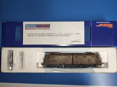 ROCO 63889 - E636 119 ISABELLA dep. La Spezia, SPORCATURA BY TECHNOMODEL