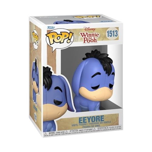 Funko Pop! Disney: Eeyore - Winnie The Pooh-image