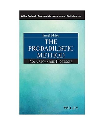 The Probabilistic Method, Noga Alon