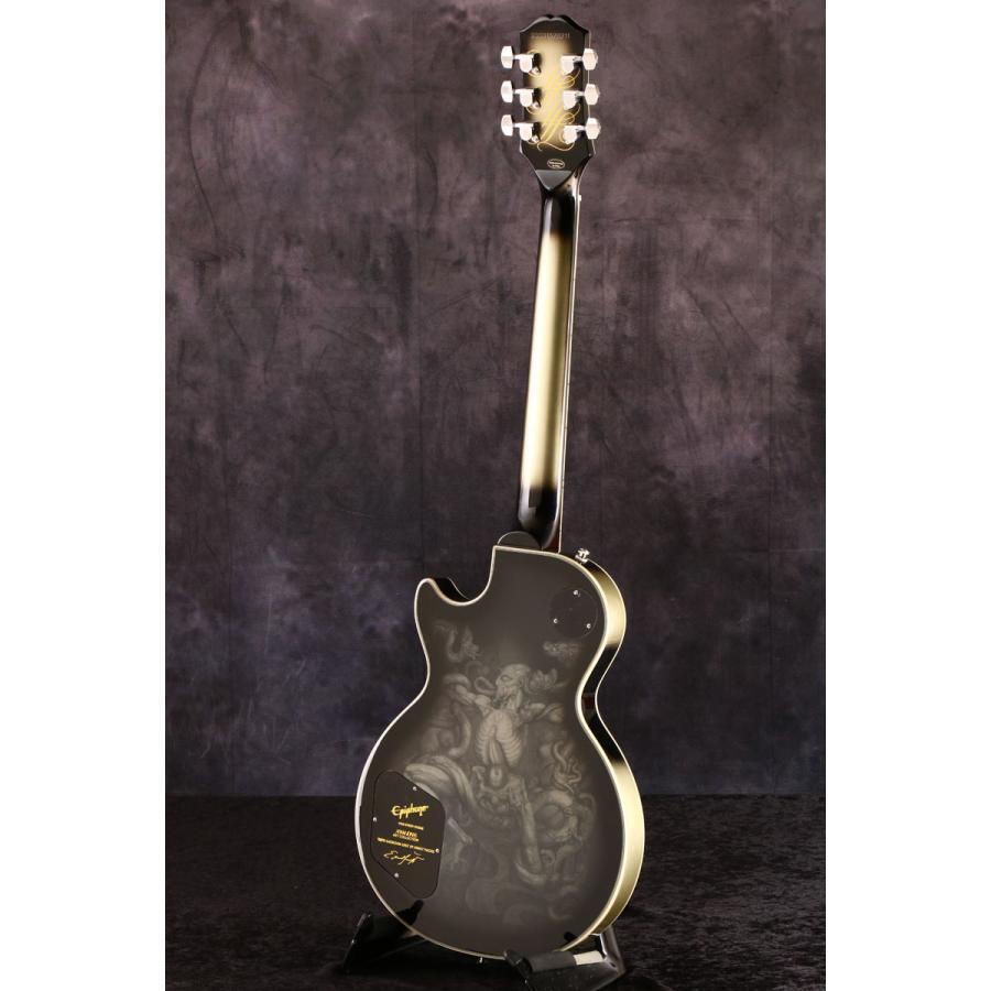 Epiphone Adam Jones Les Paul Custom Art Collection Ernst