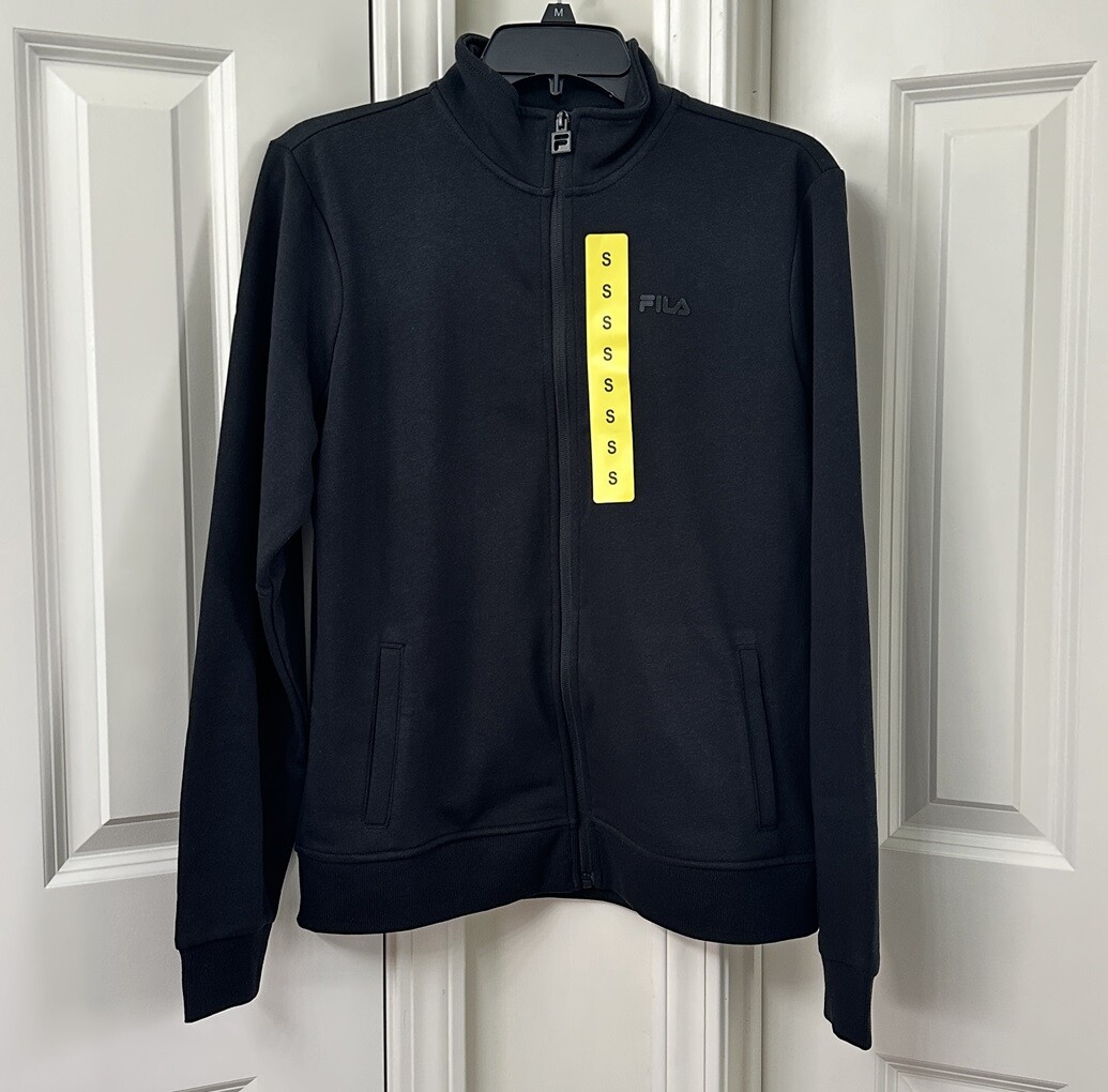 FILA Ladies' Full Zip Active Jacket Size S