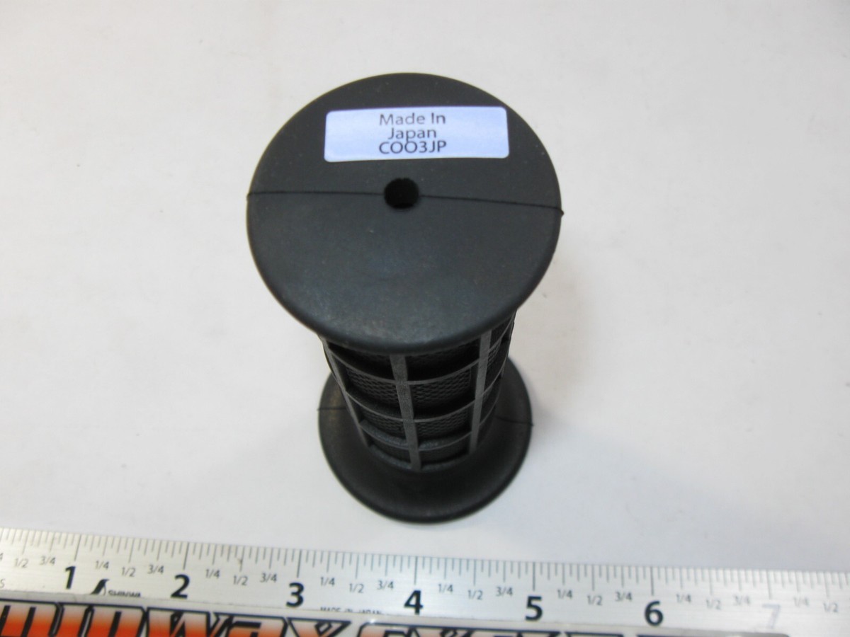 HONDA CRF70 XR70R Z50 NEW RIGHT HANDLEBAR GRIP 53165-GCF-305 jh | eBay
