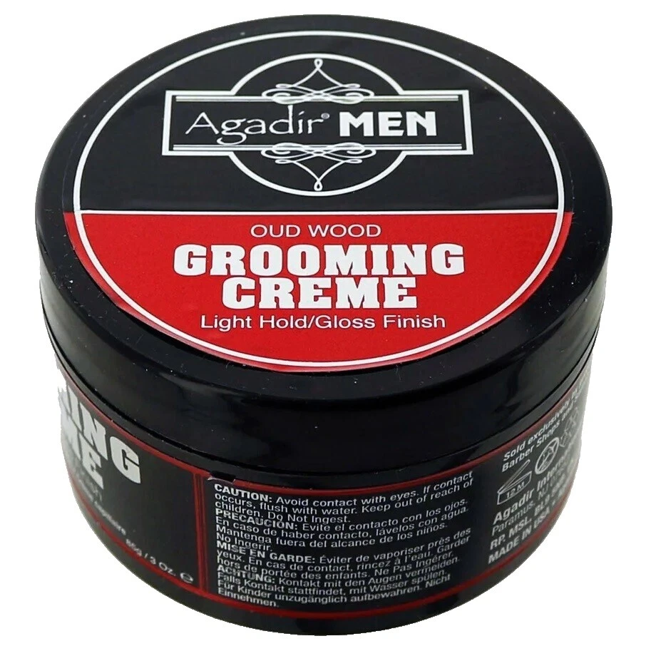 Agadir Hair Styling Creams