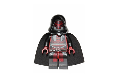 Lego Darth Revan polybag Old Republic Star Wars Minifigure | eBay