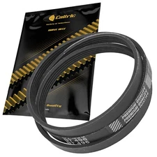1096112 Hydro Pump Drive Belt for Exmark Lazer Z AS ZTM / Z ZTM 52" 60" 66" 72"