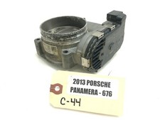 2010-2016 PORSCHE PANAMERA 970 3.6L THROTTLE BODY OEM.