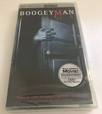 The Boogeyman UMD, 2005, Universal Media Disc 