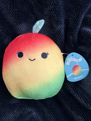 Peluche Kellytoy Los Peluches De Mangos Squishmallows Collection