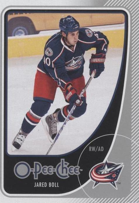 2010-11 O-Pee-Chee - Jared Boll #361 - 1 of 1