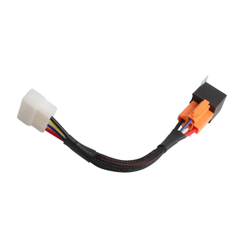 Conversión de relé para 88-91 Civic/CRX 86-93 Integra 86-90 Legend 86-89 Accord Foto 3 de 4