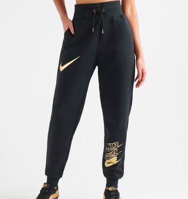 women's nike shine jogger pants