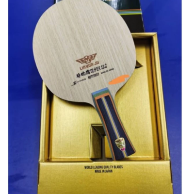 Butterfly Lin Yun-Ju SUPER ZLC FL,ST Blade Table Tennis Racket | eBay