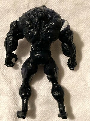 Spider-Man Classics VENOM Jaw Slash Marvel Legends 7