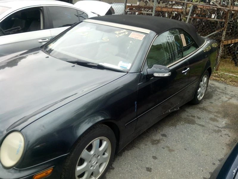 AC Condenser 170 Type SLK230 Fits 97-04 MERCEDES SLK 1475458 Foto 3 de 4