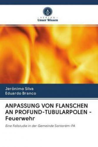 Anpassung Von Flanschen An Profund-tubularpolen - Feuerwehr Eine
