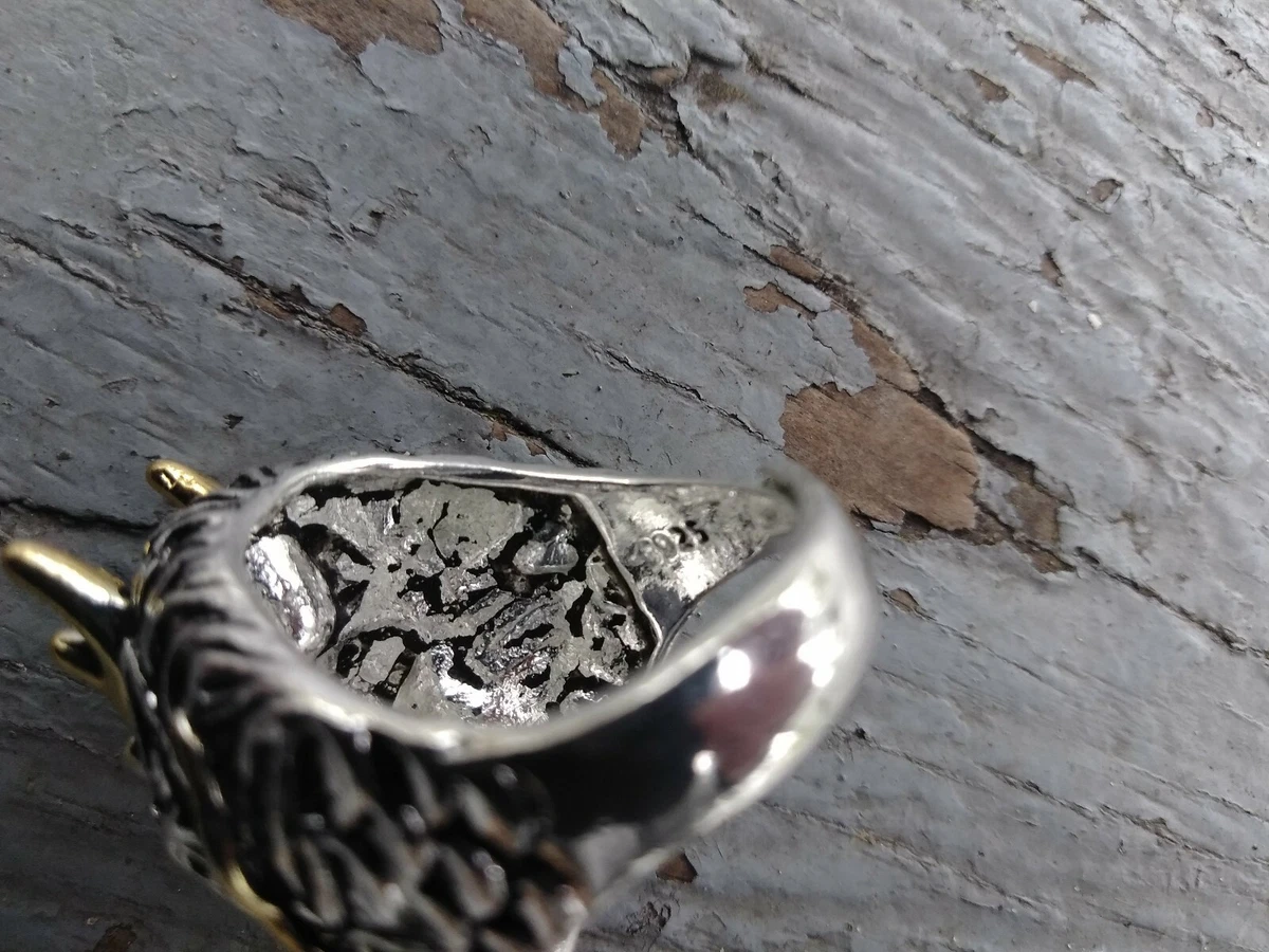 Ring stamped best sale s925