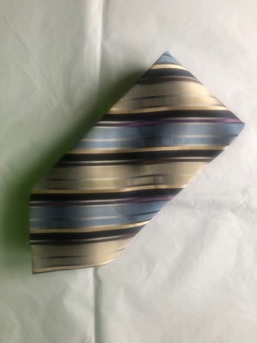 Giorgio Armani - Designer Men’s Silk Tie - Hand Made In Italy - Superb - Picture 2 of 11