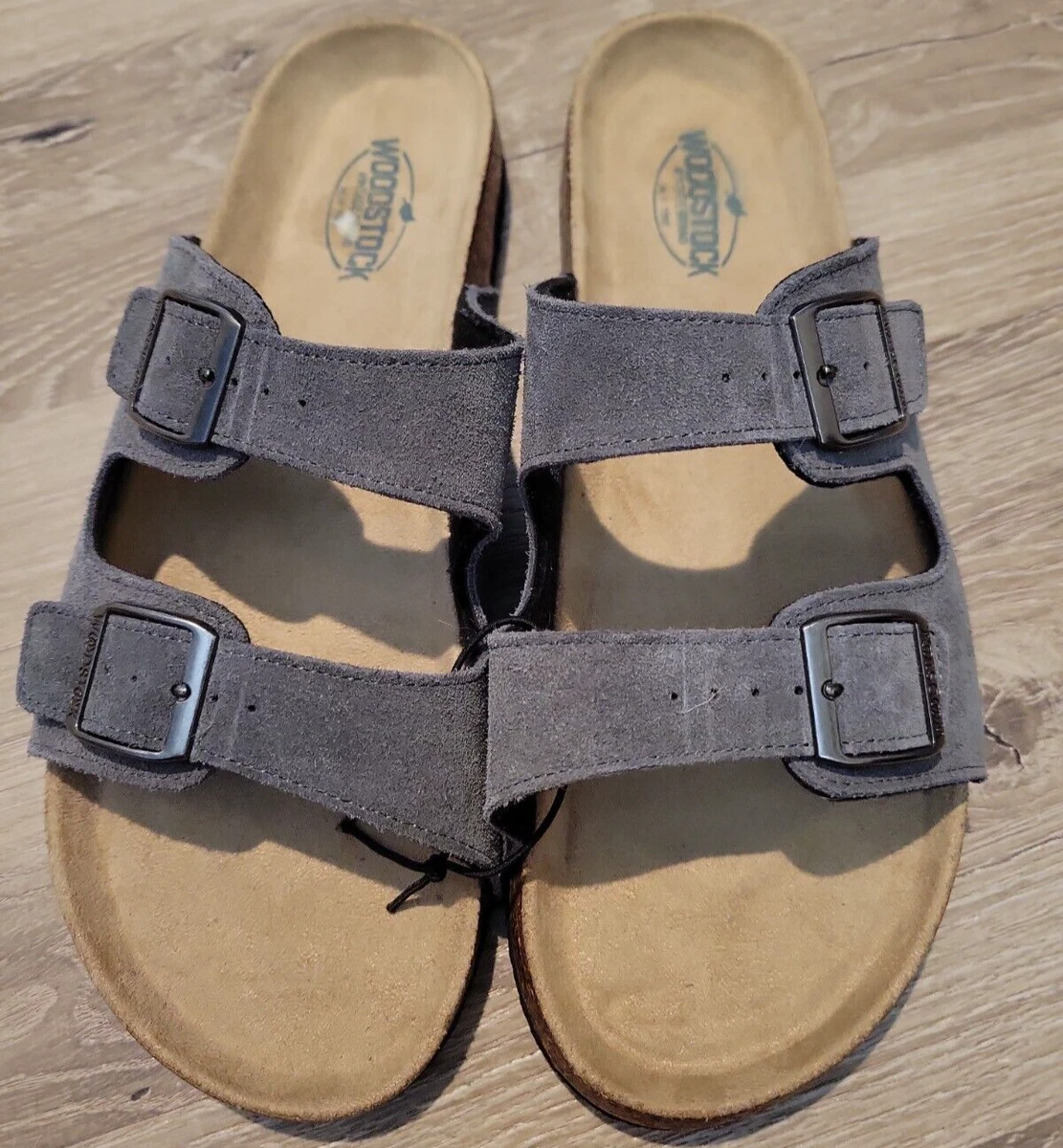 Woodstock flip store flops
