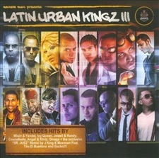 Latin Urban Kingz III