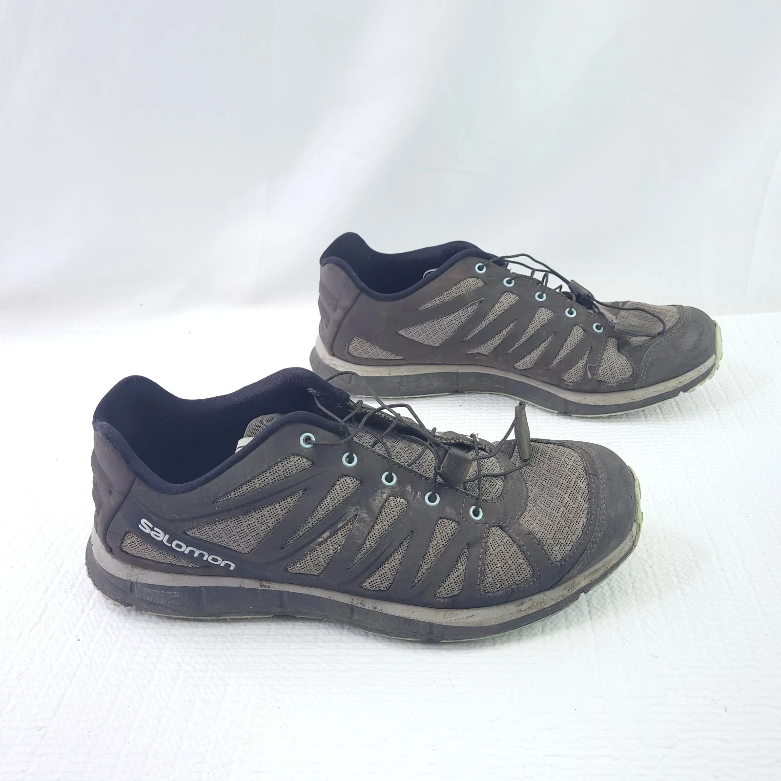 Scarpe da trekking Salomon Kalalau scarpe da ginnastica sportive in pizzo pull da donna taglia 9 5