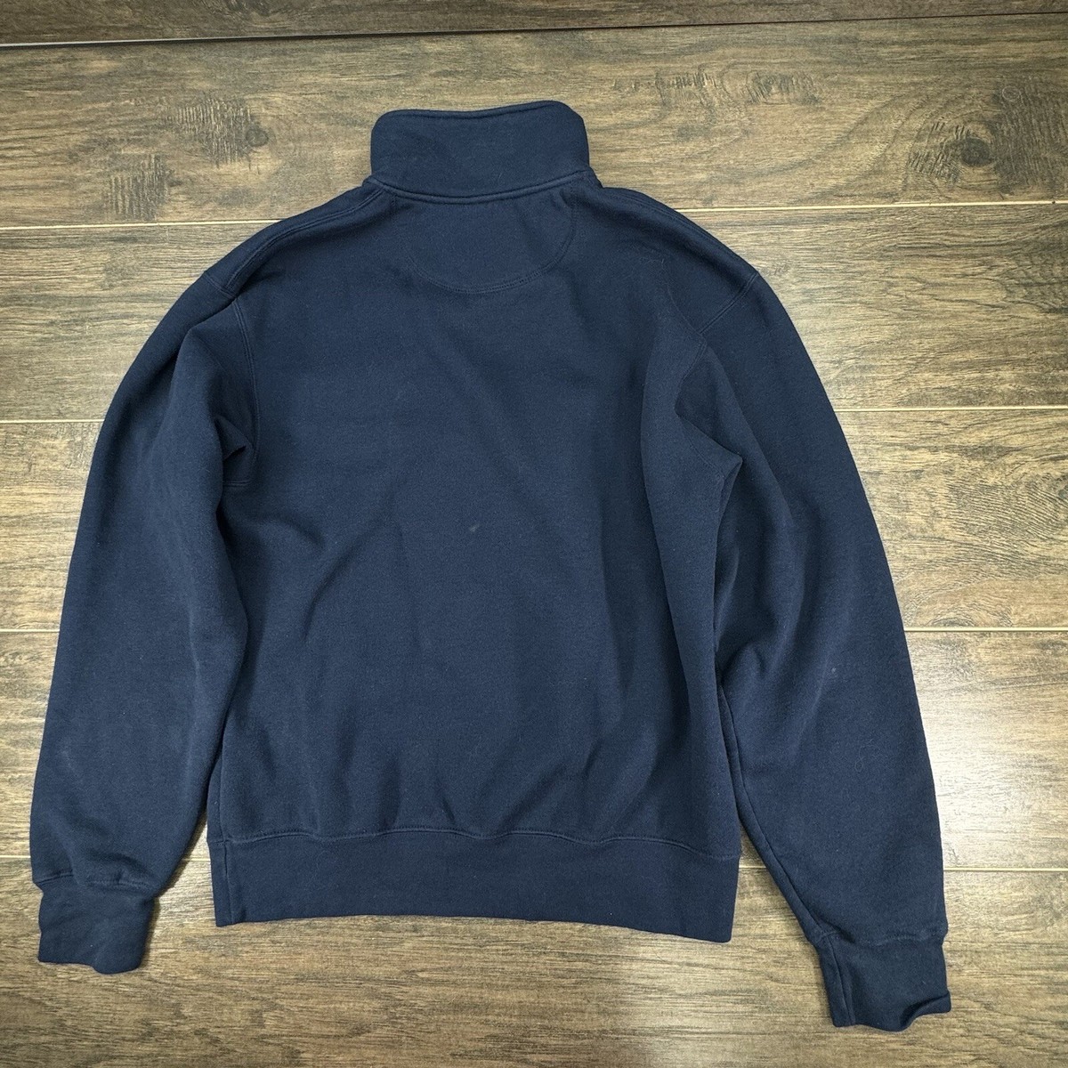 ニット+セーター 90s JANSPORT USA  IMPORT KNIT Vintage America University Shirt Mens Large Jansport Gray Crewneck